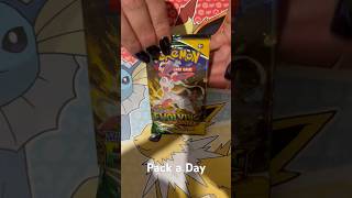 Evolving Skies Booster Pack a Day [upl. by Yrailih]