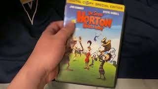 Horton Hears a Who 2008 DVD Overview [upl. by Riley]