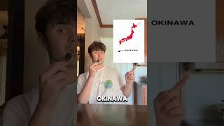 OKINAWEN  Japans HIDDEN Island Language 🇯🇵💬 okinawa languages japaneseculture [upl. by Lleneg]