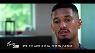 Saliba is STAYING with Arsenal Full interview [upl. by Cointon]