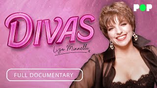 Divas Liza Minnelli  Full Documentary  entertainme [upl. by Ahsimaj532]