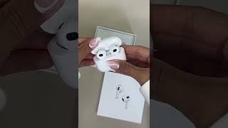 Unboxing AirPods 3rd generation acmr [upl. by Kama]