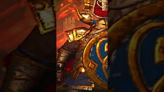 Belegar Ironhammer in Warhammer Total War 3 totalwar totalwarwarhammer3 shorts [upl. by Zednanreh]