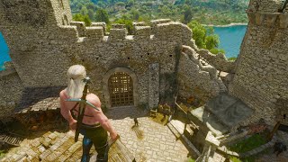 It Took Me 7 Years to Realize I Could Do This in Toussaint Prison  The Witcher 3 [upl. by Newmann654]