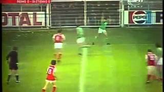 SAINT ETIENNE REIMS FINALE COUPE DE FRANCE 1977 [upl. by Ivana133]