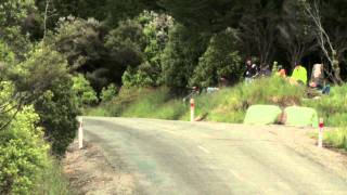 Burt Munro Challenge 2010Bluff Hill ClimbClassic Pre 82 Pt2 [upl. by Fahy501]