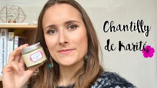 ♡ Chantilly de karité pour le corps ♡  Peppermintbeauty [upl. by Dinsmore185]