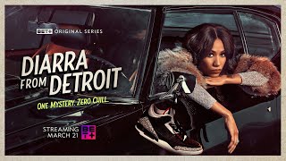 BET Original Series  Diarra From Detroit  Trailer [upl. by Clem]