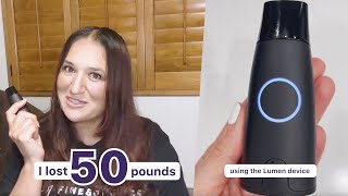 Lumen Reviews  Maintaining weight loss success [upl. by Fein140]