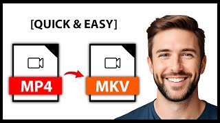 How to Convert MP4 to MKV on Mobile iPhone amp Android [upl. by Rooney]