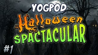 Halloween Spack2cular Part 1 [upl. by Tserrof743]