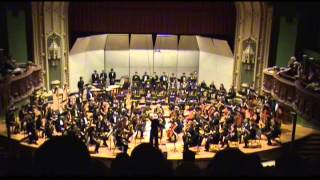 The University of Chicago Symphony Orchestra plays Wagners Rienzi Overture [upl. by Bratton124]