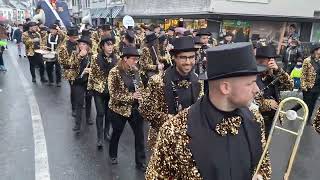 quotBeautiful Malmedyquot Carnaval 2024  Cortège du samedi 10 février [upl. by Ishmul]