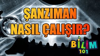 Şanzıman Nasıl Çalışır  Otomobil Şanzımanlarının İç Yapısı ve Mekanizması [upl. by Junko497]