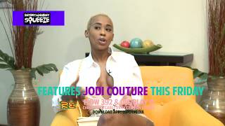 JODI COUTURE  RETV PROMO [upl. by Ssenav]