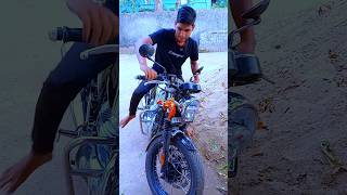 New bullets menedekhaindia self entry minivlog viralvideo [upl. by Anaid]