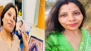 My full day routine  aaj ghar mai kis ne controversy ki  vlog geetanjali [upl. by Neelhtakyram]