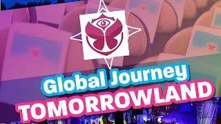 TOMORROWLAND 2019 Global Journey Packages QampA [upl. by Sel]