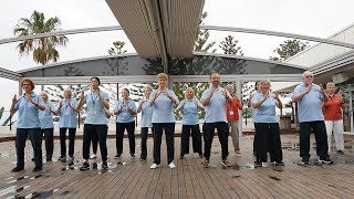 25 yrs of magnificent tai chi workshops in Sydney [upl. by Cassondra331]