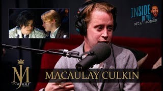 Macaulay Culkin talks about Michael Jackson in 2019 Interview [upl. by Anua]