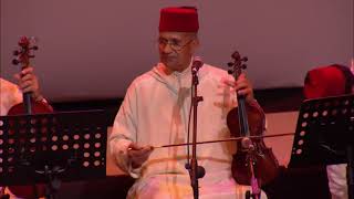 Festival Marocain de la Musique Andalouse Soirée du Vendredi 21 Octobre [upl. by Esac]