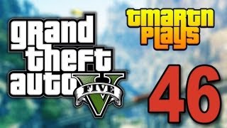 Grand Theft Auto 5  Part 46  Reuniting the Family Lets Play  Walkthrough  Guide [upl. by Wisnicki]