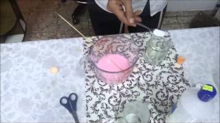 כיצד להכין פלסטלינה קופצת  סליים How to Make Silly Putty with Borax [upl. by Steddman]