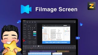 Filmage Screen Review AppSumo Lifetime Deal  Video Editor Software [upl. by Itsyrk]