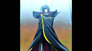 Lelouch Smoot Edit  Unforgettable [upl. by Stier]