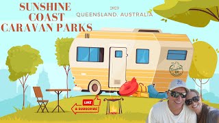 Sunshine Coast Caravan Parks  Best of the Best  Caravanning Australia [upl. by Higinbotham927]