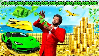 PLAYING As A CENTILLIONAIRE in GTA 5 [upl. by Sharon867]