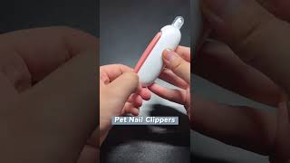 Pet nail clippers cat petpet catlover [upl. by Oslec]