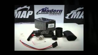 AEM High Flow InTank Fuel Pump 501000 [upl. by Seldon]