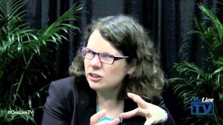 Dr Michelle Fanale on Frontline Brentuximab in Subtypes of Lymphoma [upl. by Reine]