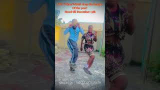 FADAKA DANCE TO KESEKESE BIGWIZZY dance afrodancesteps comedydance comedy afrodance comedyduo [upl. by Ateuqahs]