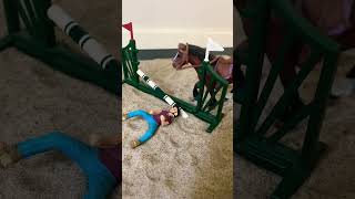 Schleich horse short video [upl. by Sharon]