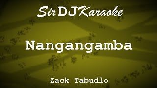 464 Nangangamba  Zack Tabudlo Key of Ab [upl. by Erund]