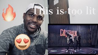 Dytto amp Fik Shun On World of Dance 2017REACTION [upl. by Torrlow]