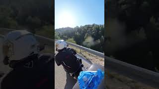 Carreteras de serranía de cuencamototrip moto motero ruta rutaenmoto roadtrip [upl. by Ninaj]