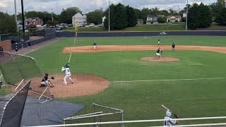 Longwood Combine  hit to left field [upl. by Akkim]