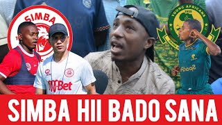 DUUH HUYU SHABIKI WA YANGA AWAKERA SIMBA BALAA AWAPA MAKAVU BILA UOGA [upl. by Bodrogi]