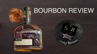 Woodford Reserve Double Oaked Review [upl. by Moureaux]