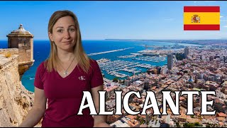 Alicante erre a helyre látogass el   Dél  Spanyol 10rész [upl. by Mcguire899]