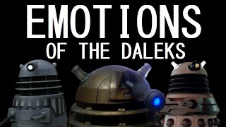 Can Daleks feel more than just hate [upl. by Pellegrini626]