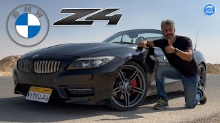 زعيم العصابة  BMW Z4 35is The Gangster بي ام دبليو [upl. by Triny292]