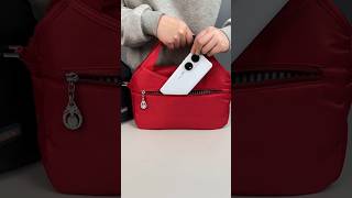 Dimitri Bags Oxford Fabric Crossbody for Elegant Momsshorts viralvideo trending shortvideo [upl. by Latoniah165]