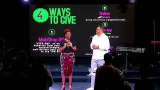 True Vine Ministries Oakland Ca 1st Sunday 10062024 [upl. by Haleak]