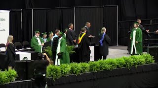 Parkside High school 2023 Commencement Ceremony Video June 1st 2023 at the Wicomico Civic Center [upl. by Carolina]