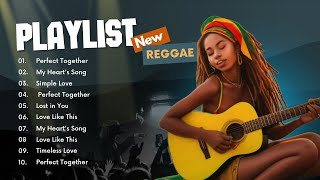 TOP PLAYLIST MANTRA REGGAE SONGS EVER 🎸 REGGAE VIBES FOR YOUR SOUL  THE ULTIMATE RELAXATION MIX [upl. by Eirrehc]