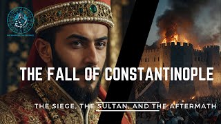 The Fall of Constantinople [upl. by Mohammad]